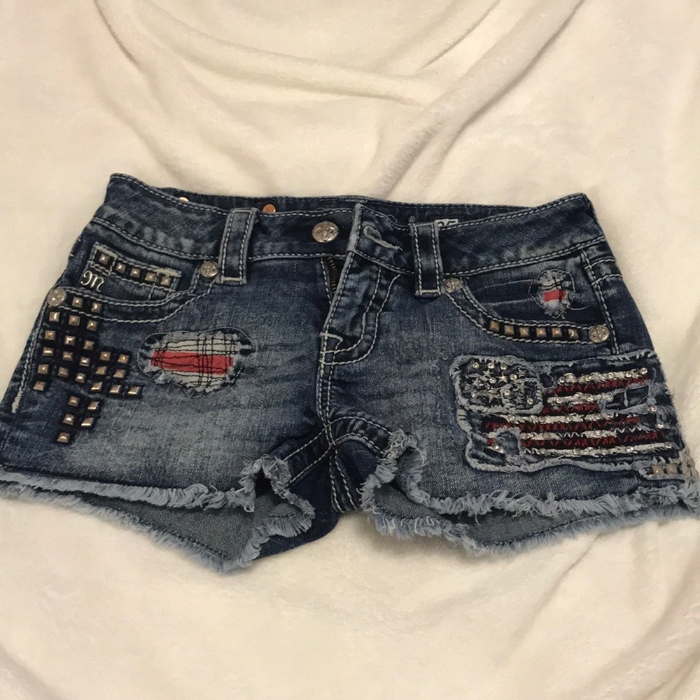 Miss me shorts